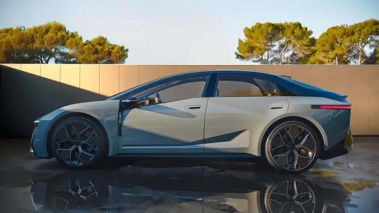 Toyota Corolla Concept 2025 - 20