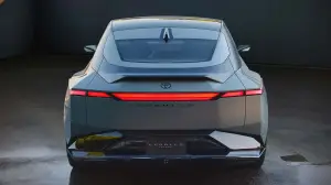 Toyota Corolla Concept 2025