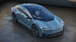 Toyota Corolla Concept 2025
