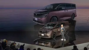 Nissan - Japan Mobility Show 2025