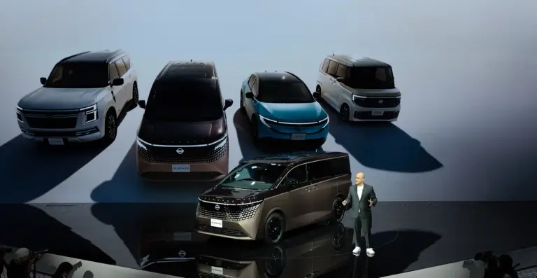 Nissan - Japan Mobility Show 2025 - 15