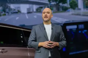 Nissan - Japan Mobility Show 2025