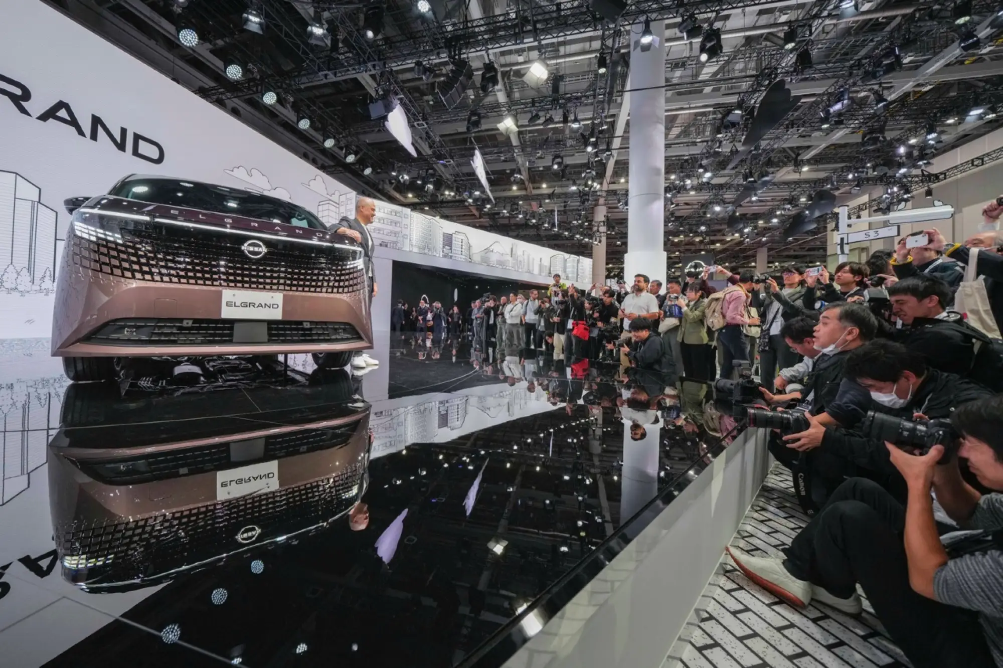 Nissan - Japan Mobility Show 2025 - 13
