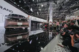 Nissan - Japan Mobility Show 2025