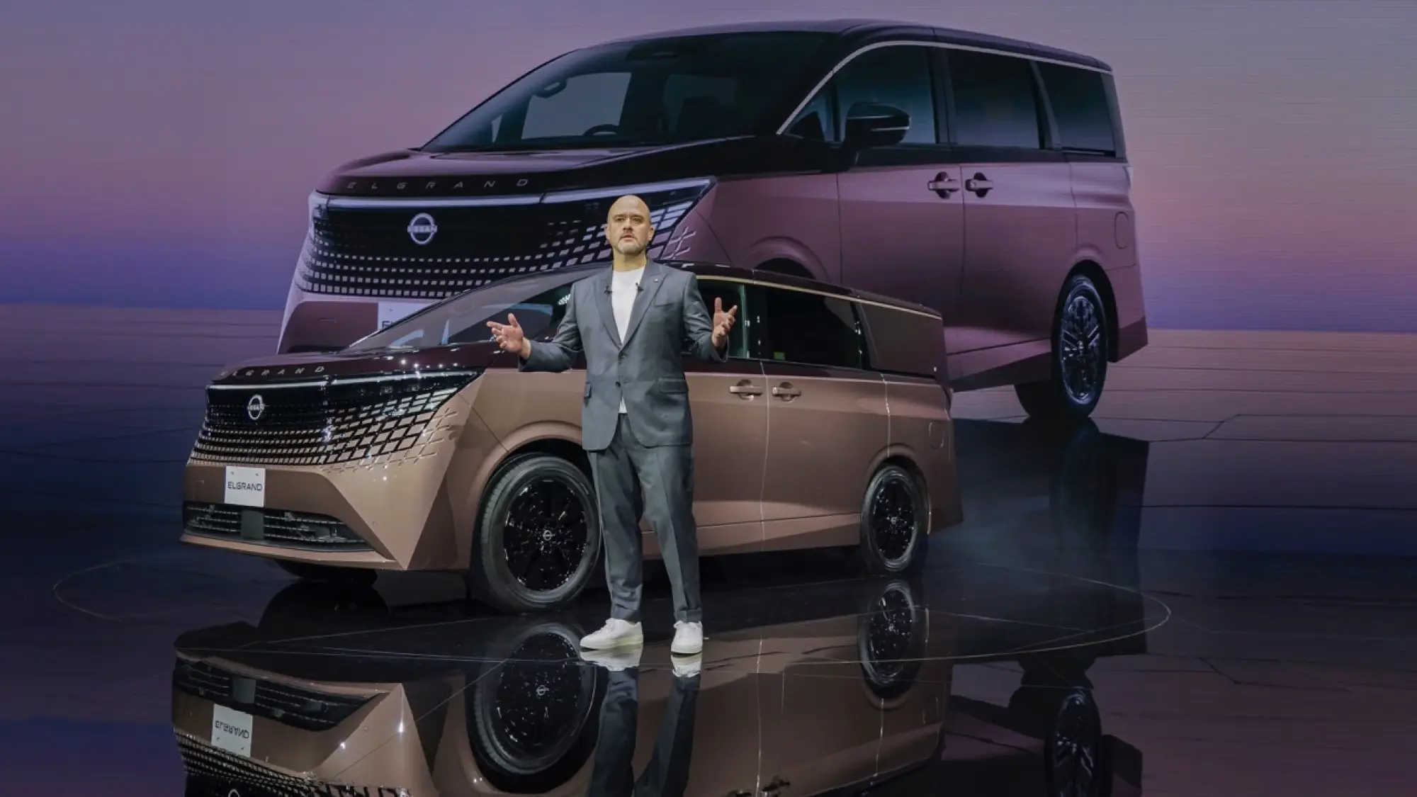 Nissan - Japan Mobility Show 2025 - 16