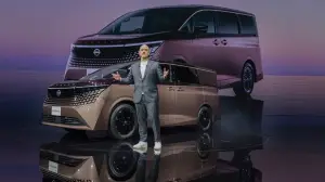 Nissan - Japan Mobility Show 2025