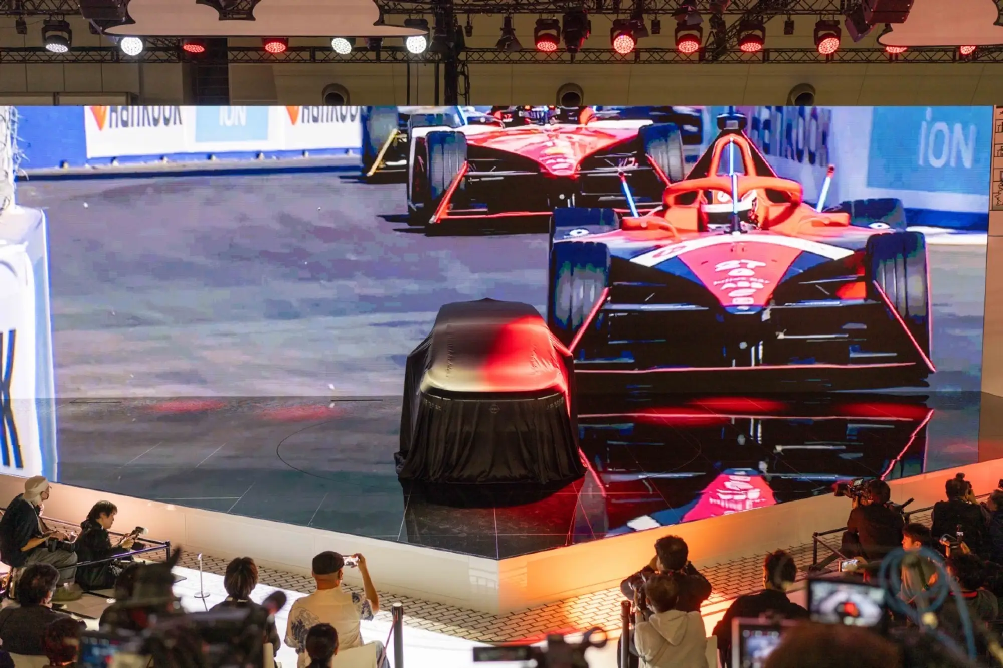 Nissan - Japan Mobility Show 2025 - 19