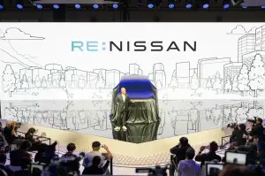 Nissan - Japan Mobility Show 2025