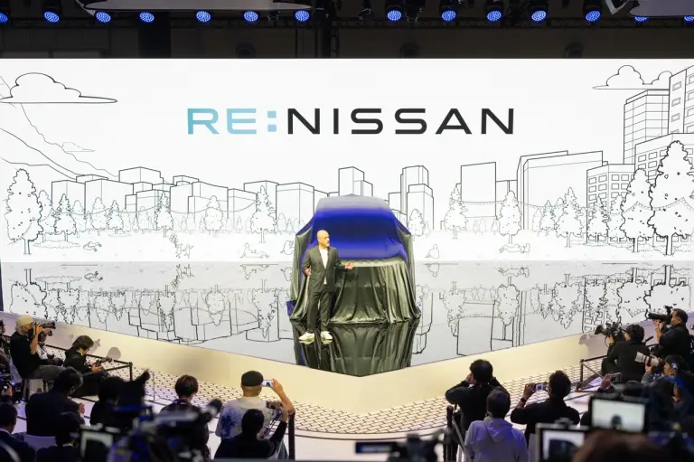 Nissan - Japan Mobility Show 2025 - 20