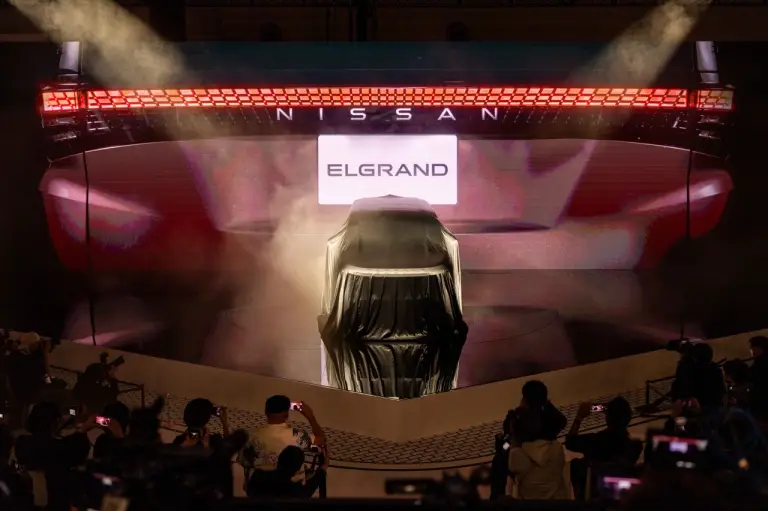 Nissan - Japan Mobility Show 2025 - 21