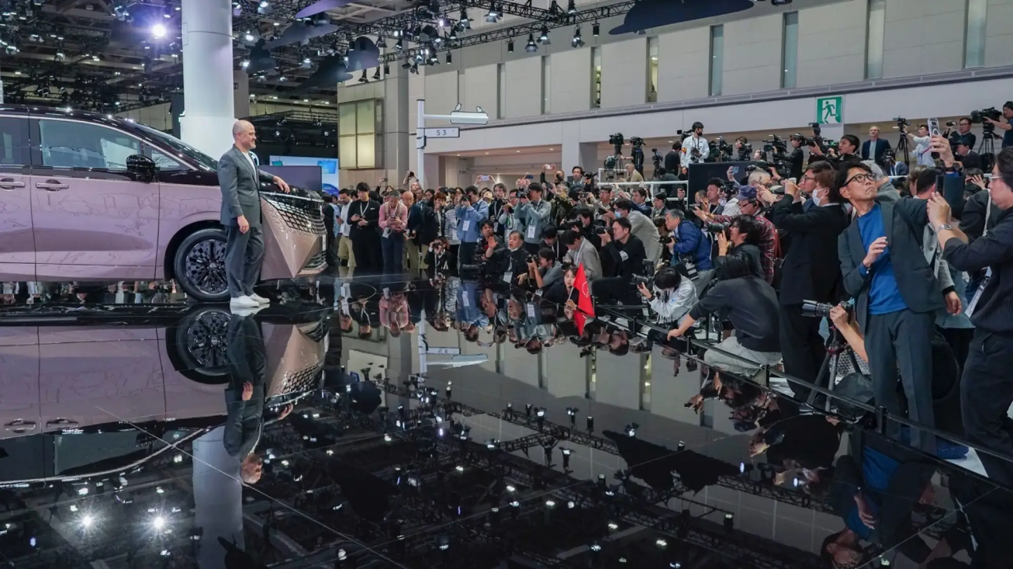 Nissan - Japan Mobility Show 2025 - 22