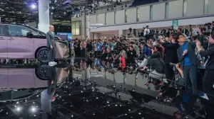 Nissan - Japan Mobility Show 2025