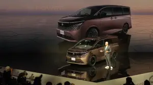 Nissan - Japan Mobility Show 2025