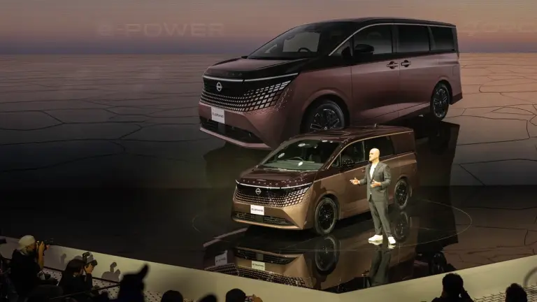 Nissan - Japan Mobility Show 2025 - 23