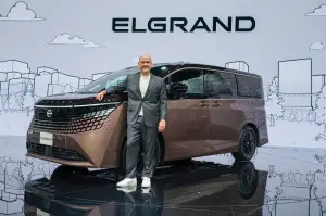 Nissan - Japan Mobility Show 2025