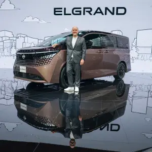 Nissan - Japan Mobility Show 2025