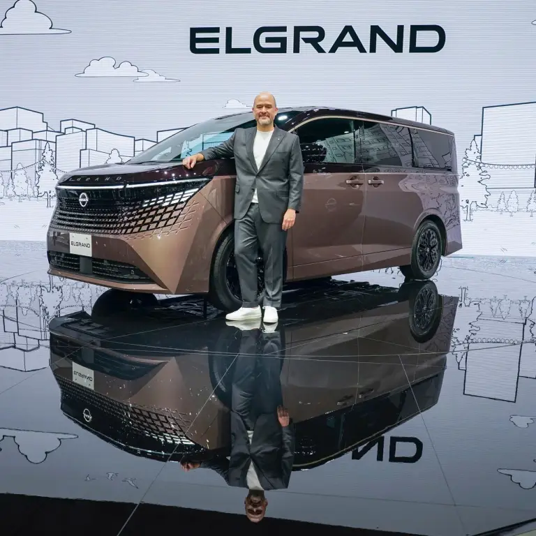 Nissan - Japan Mobility Show 2025 - 27