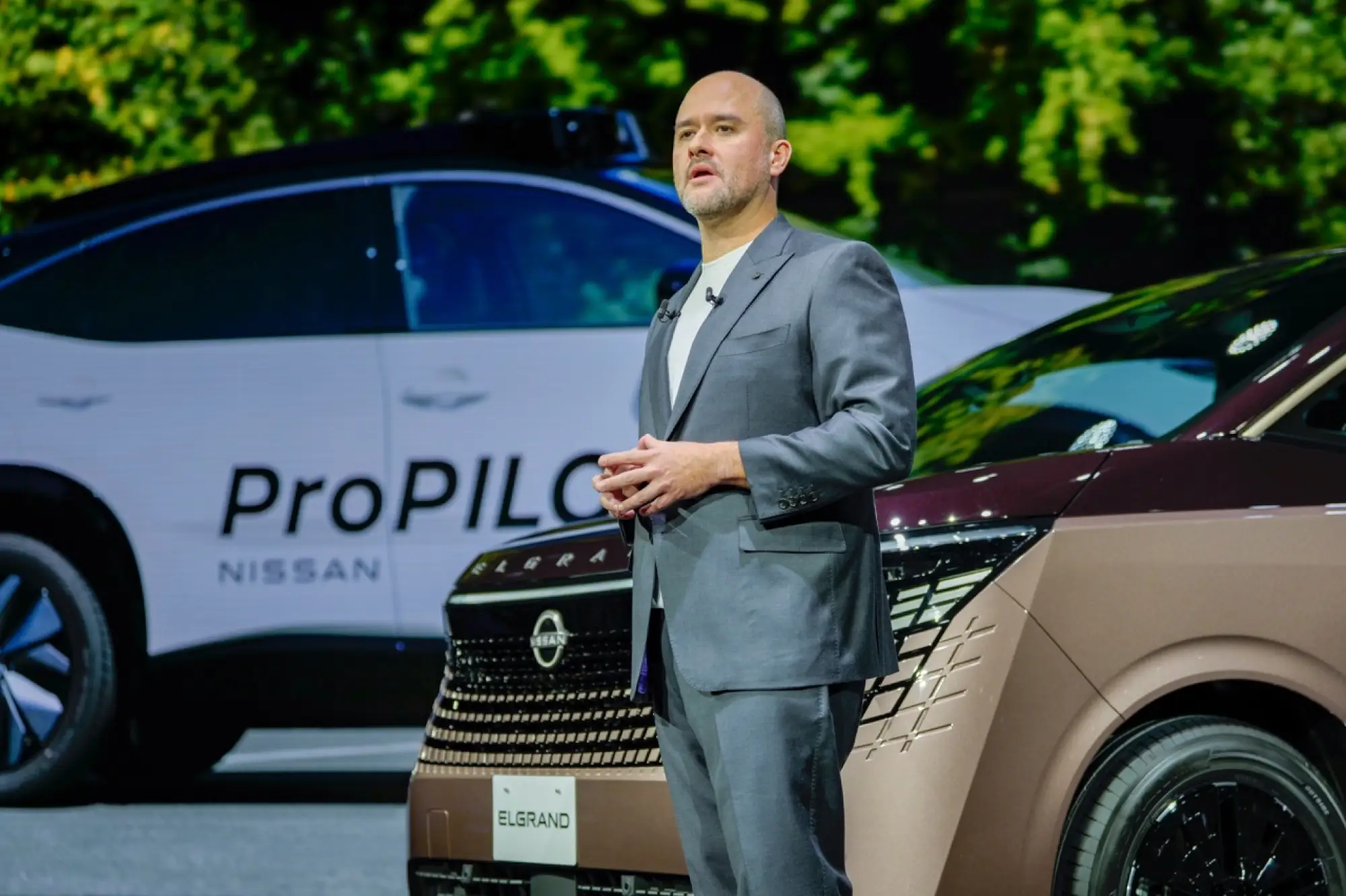 Nissan - Japan Mobility Show 2025 - 34