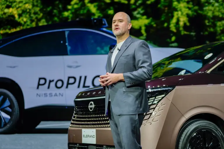 Nissan - Japan Mobility Show 2025 - 34