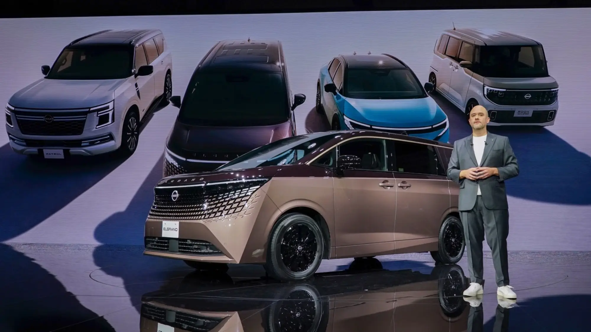 Nissan - Japan Mobility Show 2025 - 29