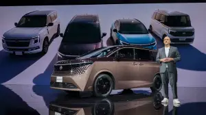 Nissan - Japan Mobility Show 2025