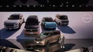 Nissan - Japan Mobility Show 2025