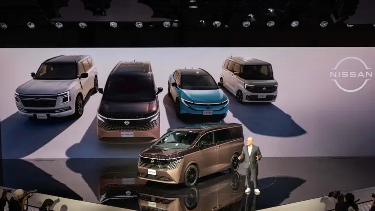 Nissan - Japan Mobility Show 2025 - 32