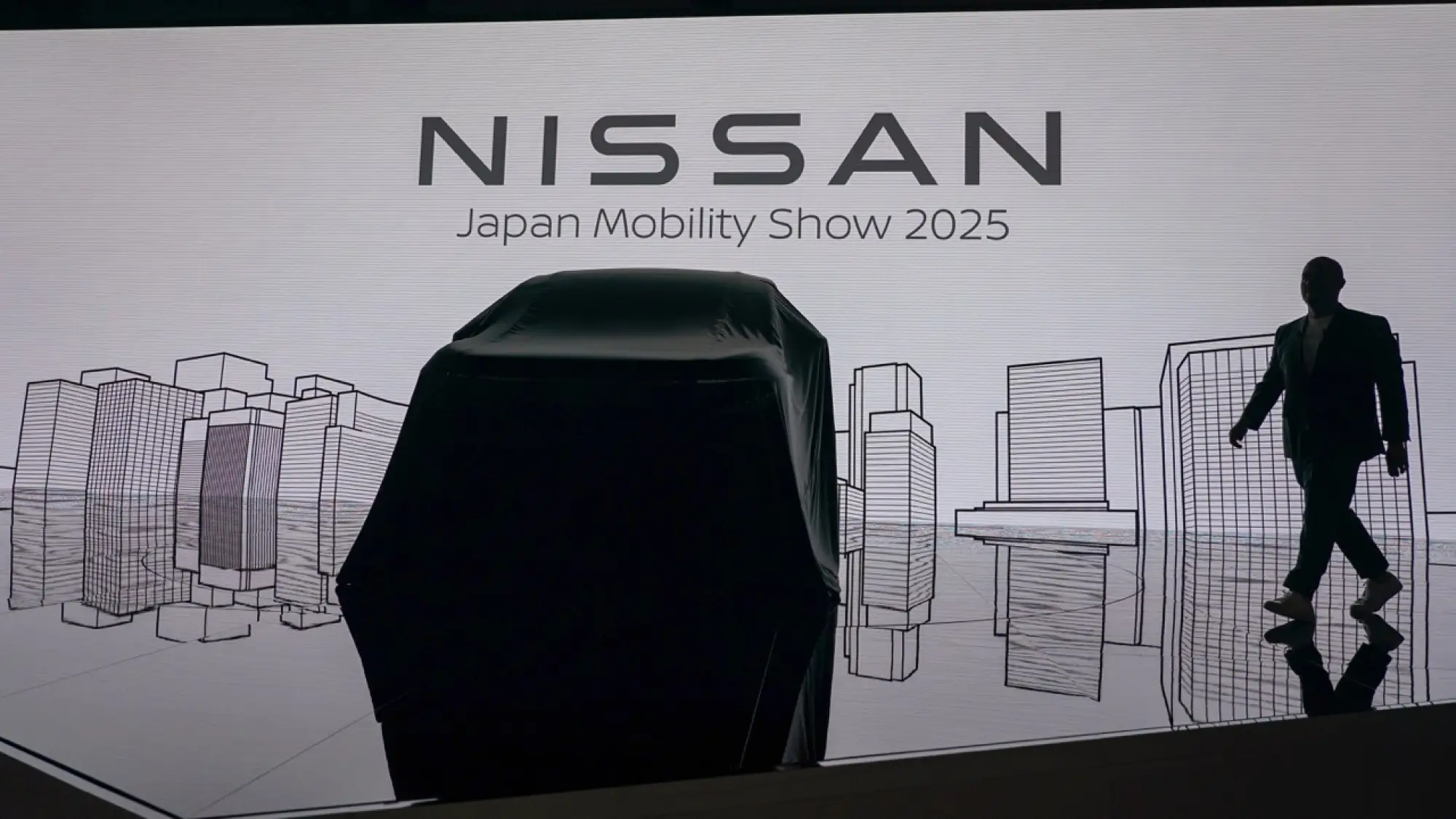 Nissan - Japan Mobility Show 2025 - 33