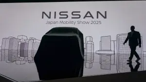 Nissan - Japan Mobility Show 2025