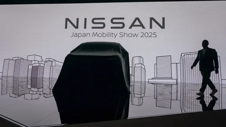 Nissan - Japan Mobility Show 2025 - 33
