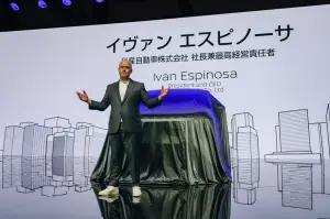 Nissan - Japan Mobility Show 2025