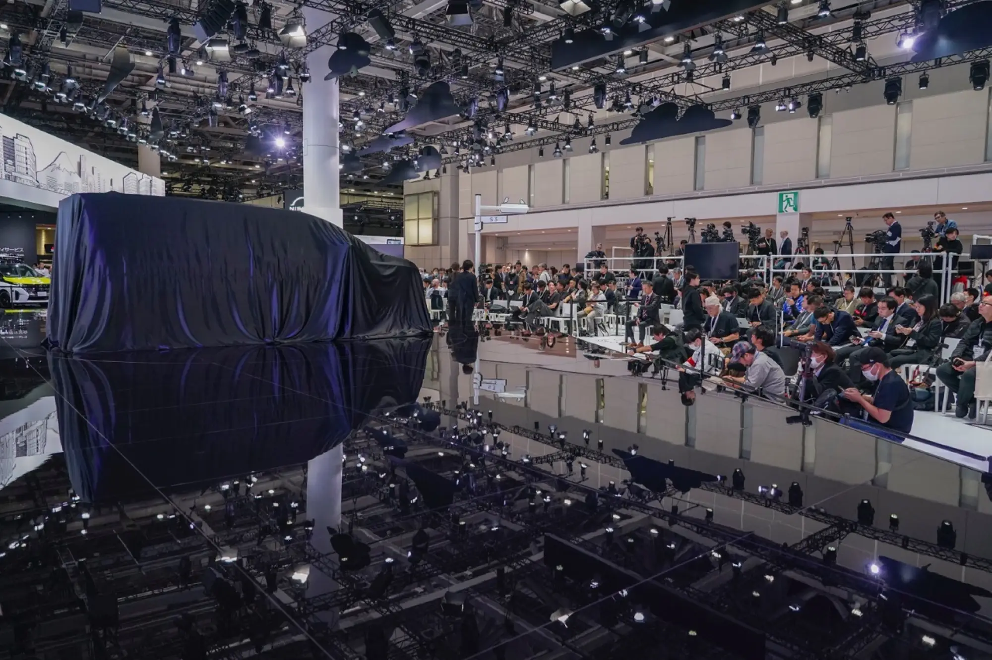 Nissan - Japan Mobility Show 2025 - 43