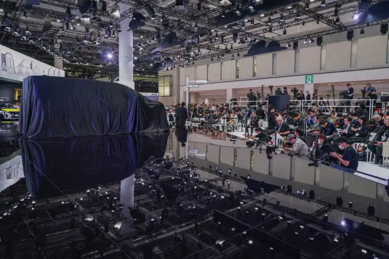 Nissan - Japan Mobility Show 2025 - 43