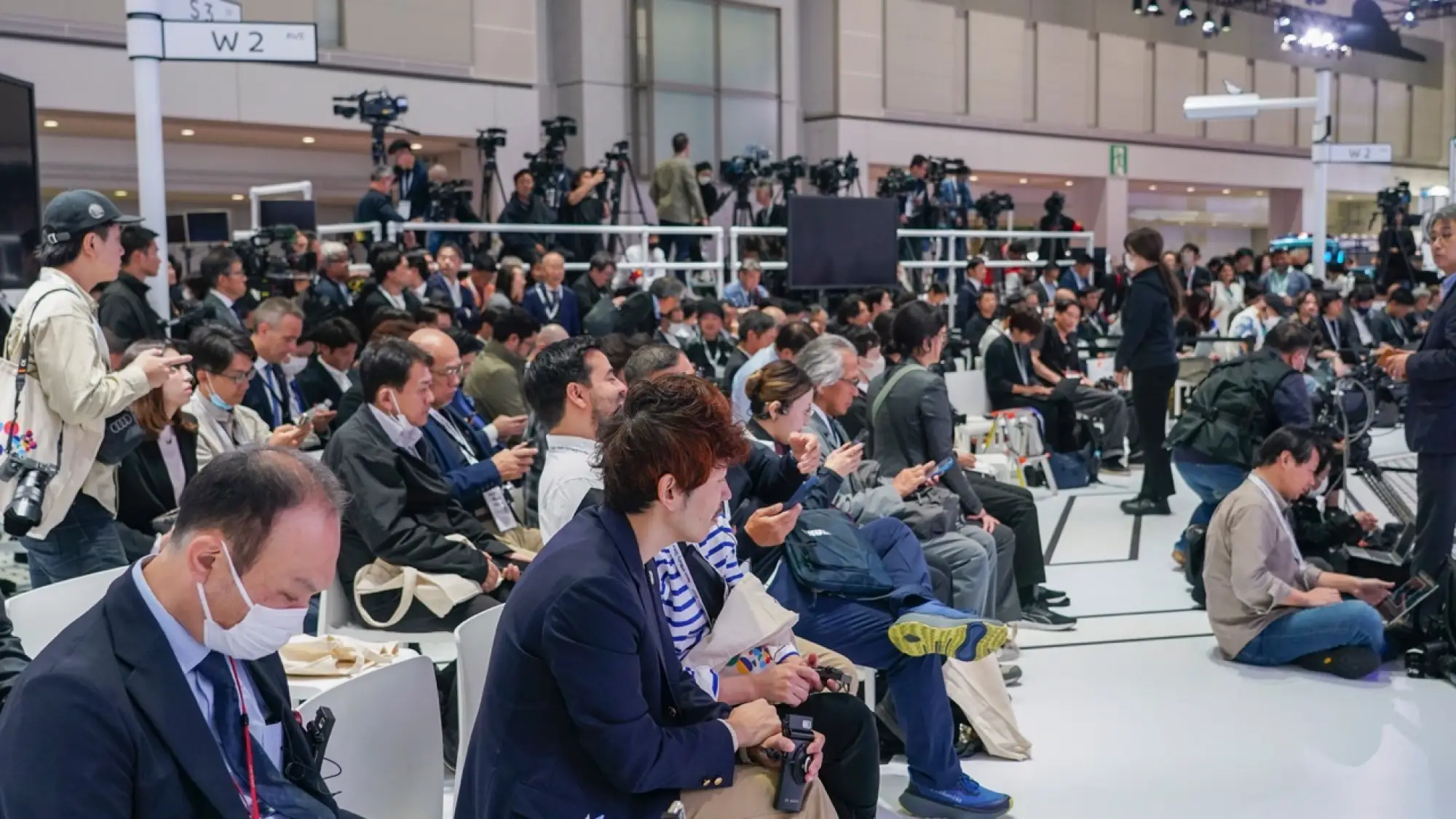 Nissan - Japan Mobility Show 2025 - 37