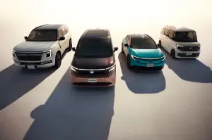Nissan - Japan Mobility Show 2025