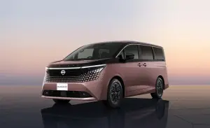 Nissan - Japan Mobility Show 2025