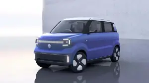 Suzuki Vision e-Sky Concept