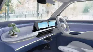 Suzuki Vision e-Sky Concept - 4