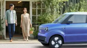 Suzuki Vision e-Sky Concept - 3