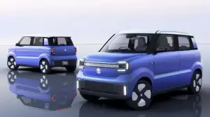 Suzuki Vision e-Sky Concept - 5
