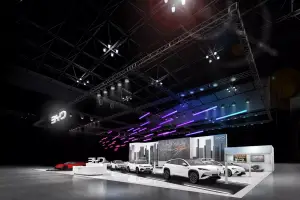 BYD Racco - Japan Mobility Show 2025