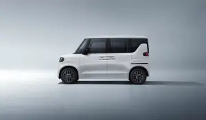 BYD Racco - Japan Mobility Show 2025