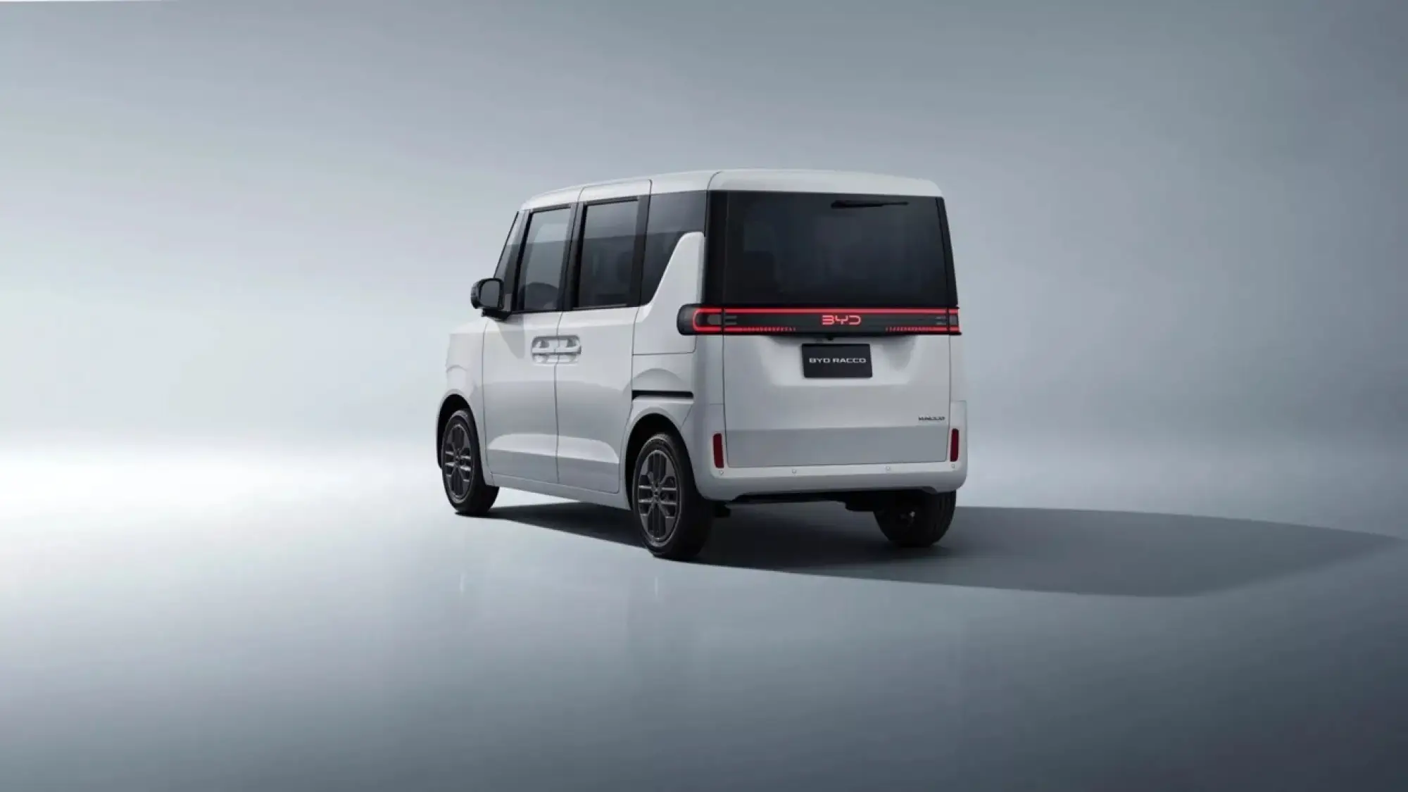 BYD Racco - Japan Mobility Show 2025 - 3