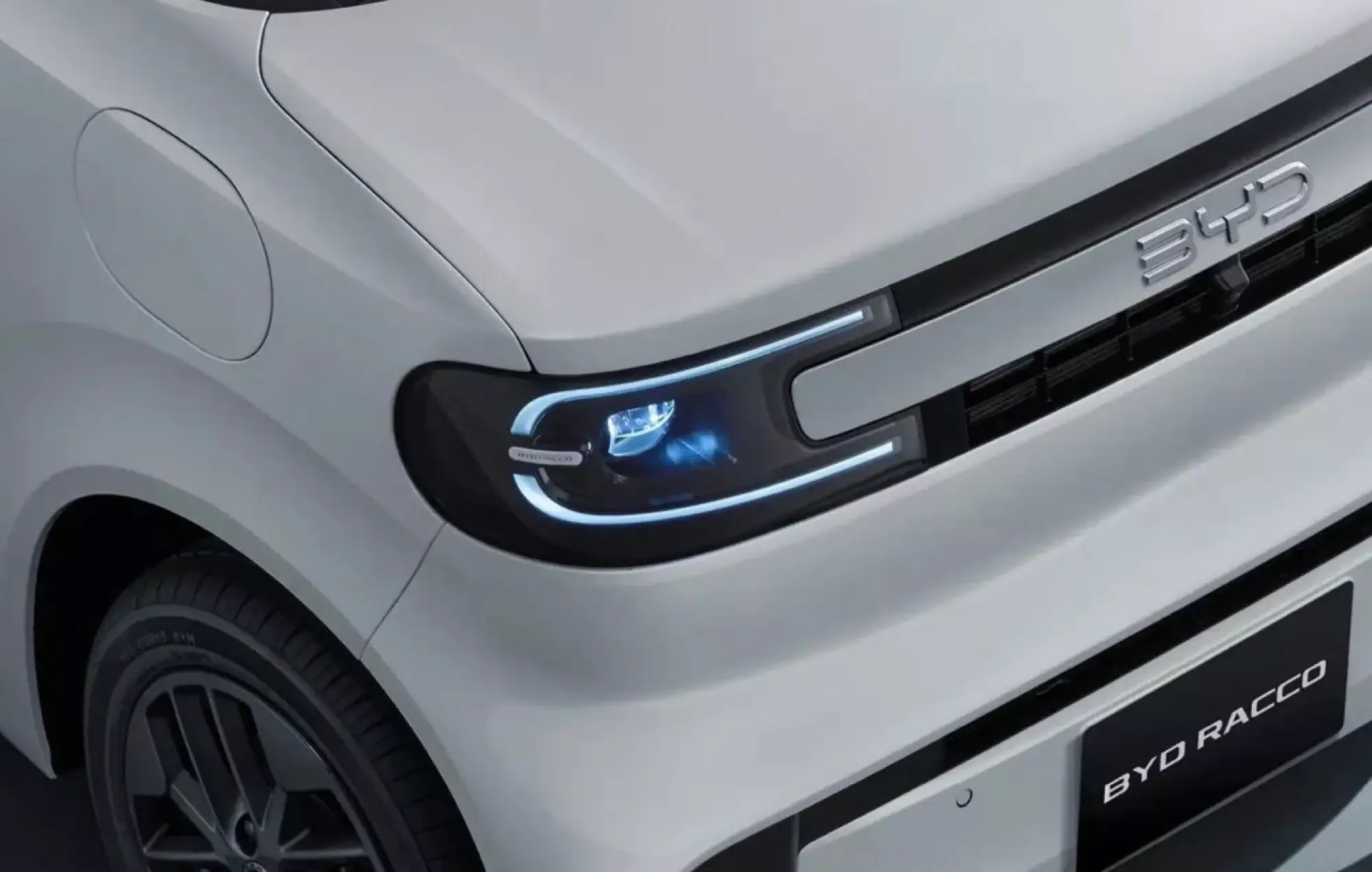 BYD Racco - Japan Mobility Show 2025 - 2