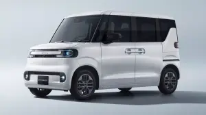 BYD Racco - Japan Mobility Show 2025