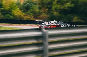 Mercedes AMG GT Track Sport concept - Test mimetica