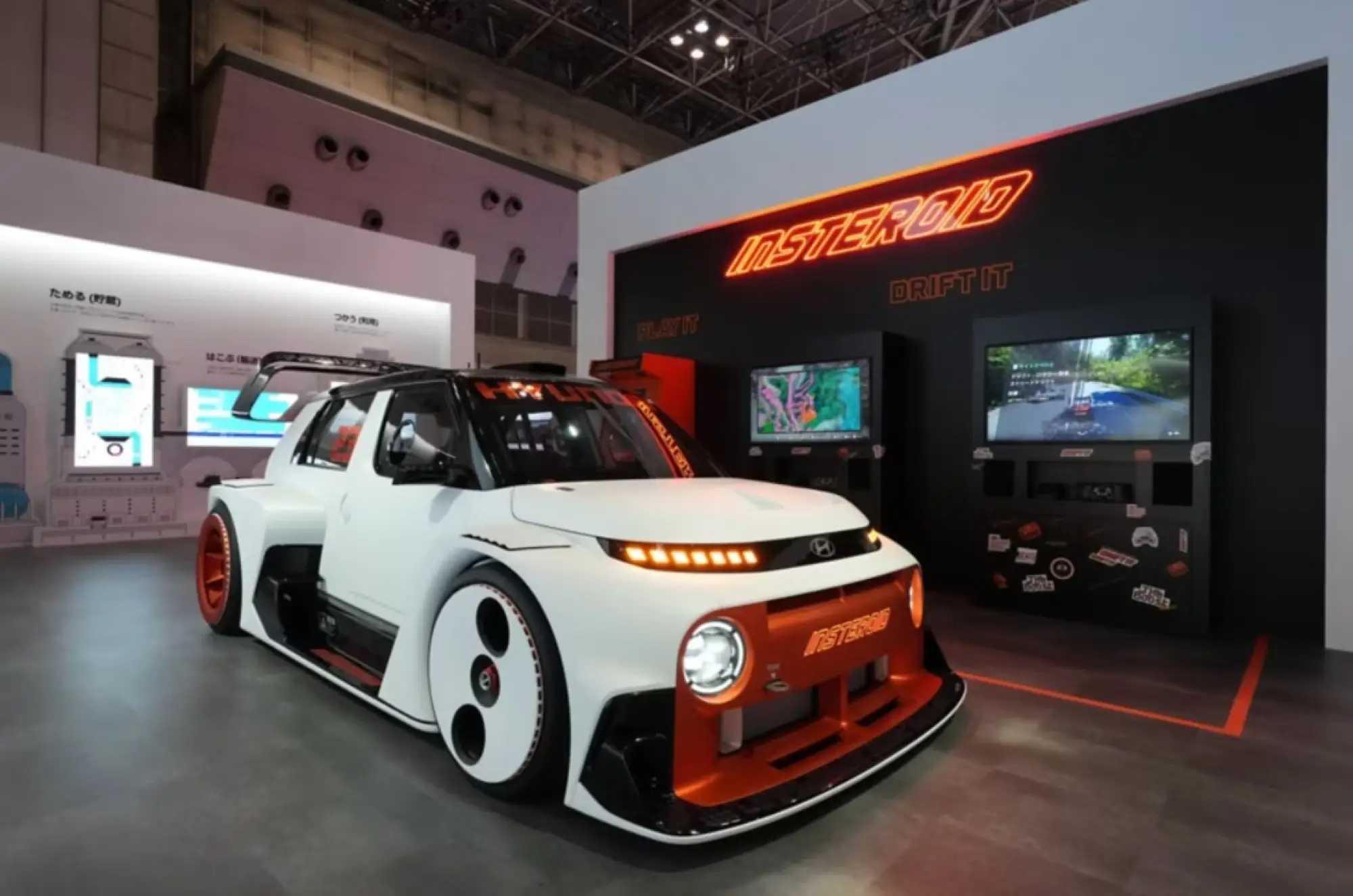 Hyundai Insteroid - Japanese Drift Master - 3
