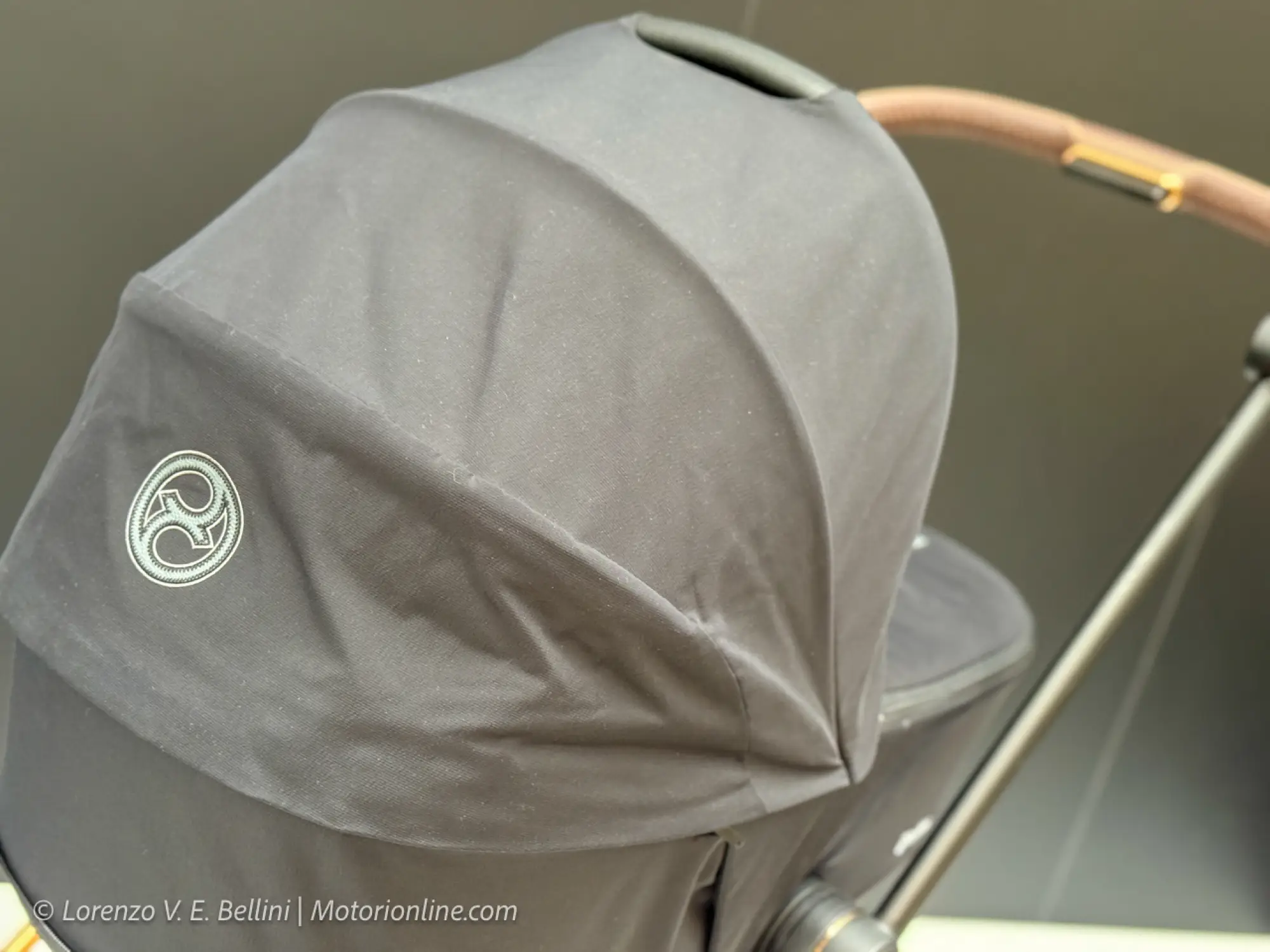 Cybex - Presentazione indagine Altroconsumo - 2