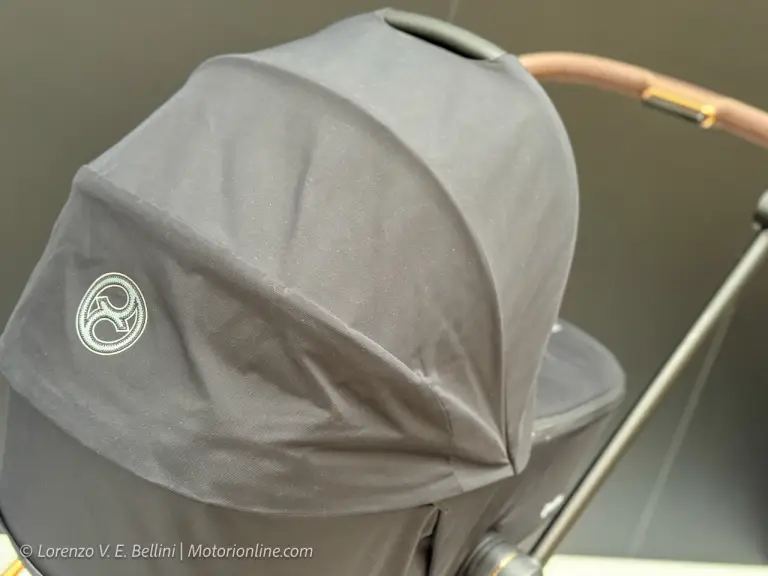 Cybex - Presentazione indagine Altroconsumo - 2