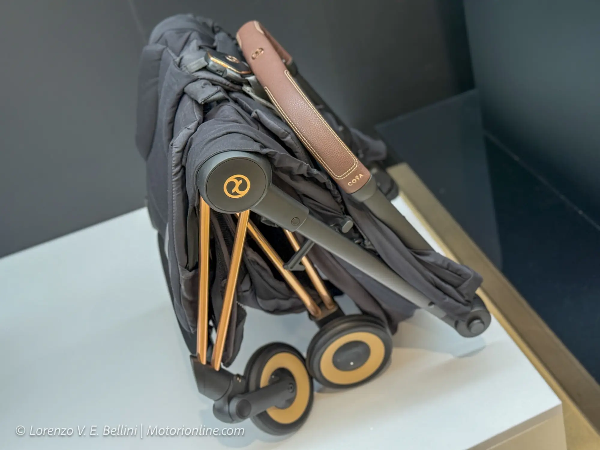 Cybex - Presentazione indagine Altroconsumo - 5